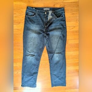 Joe's Jeans Straight Leg size 33